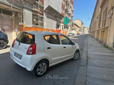 Suzuki Alto Suzuki alto 1.0 gpl della casa fino 2030 euro 5 Bianco usata Rivoli