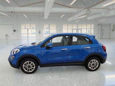 Fiat 500X 500 X 2018 1.3 mjt City Cross 4x2 95cv usata Roma