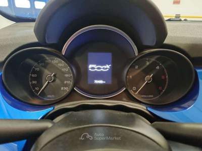 Fiat 500X 500 X 2018 1.3 mjt City Cross 4x2 95cv usata Roma