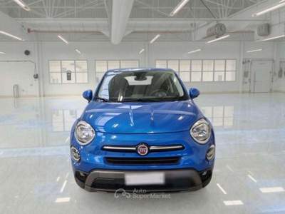 Fiat 500X 500 X 2018 1.3 mjt City Cross 4x2 95cv usata Roma