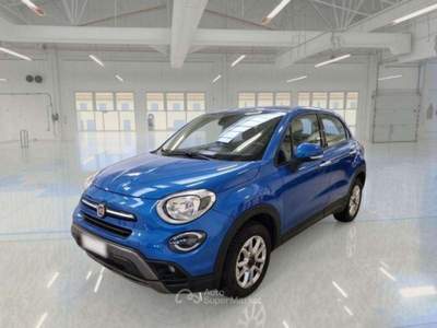 Fiat 500X 500 X 2018 1.3 mjt City Cross 4x2 95cv usata Roma