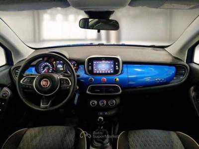 Fiat 500X 500 X 2018 1.3 mjt City Cross 4x2 95cv usata Roma
