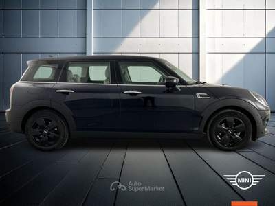 MINI One 1.5 One D Business Auto Nero usata Brescia
