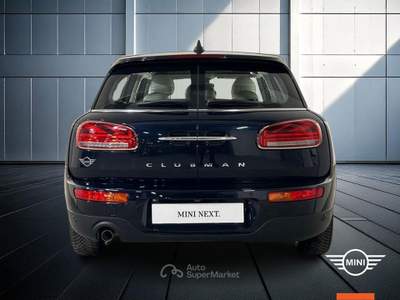 MINI One 1.5 One D Business Auto Nero usata Brescia