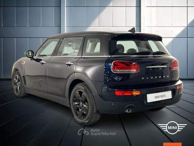 MINI One 1.5 One D Business Auto Nero usata Brescia