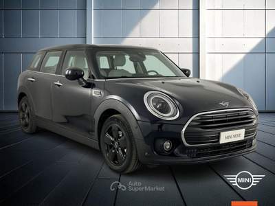 MINI One 1.5 One D Business Auto Nero usata Brescia