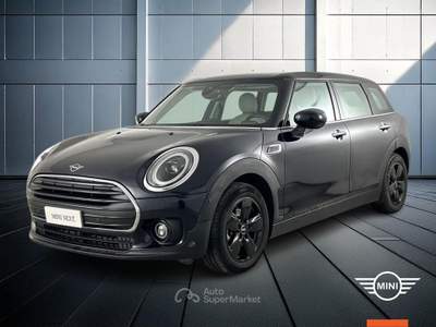 MINI One 1.5 One D Business Auto Nero usata Brescia
