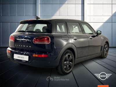 MINI One 1.5 One D Business Auto Nero usata Brescia