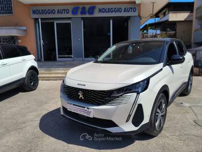 Peugeot 3008 Peugeot 3008 BlueHDi 130 S&S EAT8 Allure usata SAVIANO