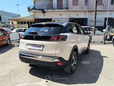 Peugeot 3008 Peugeot 3008 BlueHDi 130 S&S EAT8 Allure usata SAVIANO
