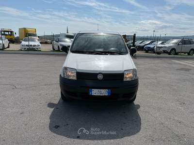Fiat Panda natural power Bianco usata Roseto degli Abruzzi
