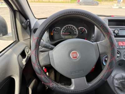 Fiat Panda natural power Bianco usata Roseto degli Abruzzi