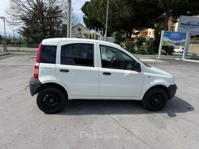 Fiat Panda natural power Bianco usata Roseto degli Abruzzi