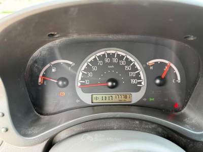 Fiat Panda natural power Bianco usata Roseto degli Abruzzi