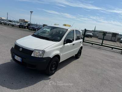 Fiat Panda natural power Bianco usata Roseto degli Abruzzi