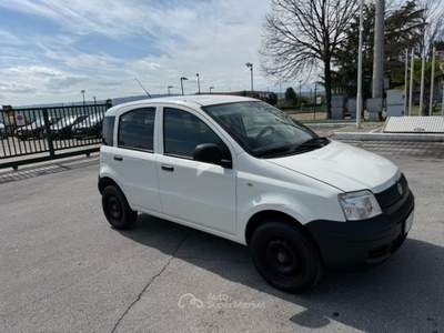 Fiat Panda natural power Bianco usata Roseto degli Abruzzi