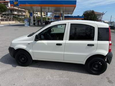 Fiat Panda natural power Bianco usata Roseto degli Abruzzi