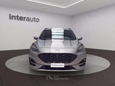 Ford Kuga 2.5 Plug In Hybrid 225 CV CVT 2WD ST-Line X Grigio usata Liscate