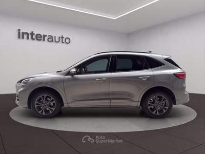Ford Kuga 2.5 Plug In Hybrid 225 CV CVT 2WD ST-Line X Grigio usata Liscate