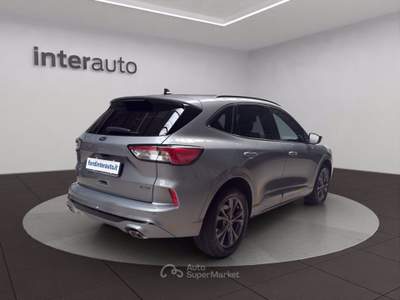 Ford Kuga 2.5 Plug In Hybrid 225 CV CVT 2WD ST-Line X Grigio usata Liscate
