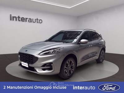 Ford Kuga 2.5 Plug In Hybrid 225 CV CVT 2WD ST-Line X Grigio usata Liscate