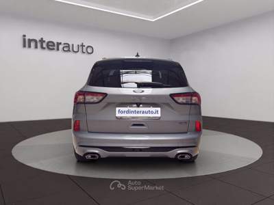 Ford Kuga 2.5 Plug In Hybrid 225 CV CVT 2WD ST-Line X Grigio usata Liscate