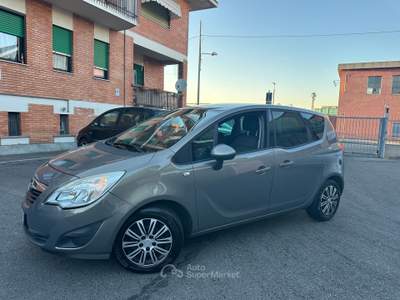 Opel Meriva Opel meriva gpl fino 2032 euro 5/b tenuta bene Grigio usata Rivoli