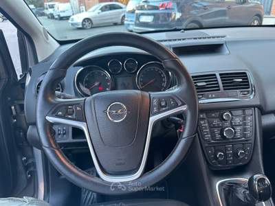 Opel Meriva Opel meriva gpl fino 2032 euro 5/b tenuta bene Grigio usata Rivoli