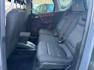 Opel Meriva Opel meriva gpl fino 2032 euro 5/b tenuta bene Grigio usata Rivoli