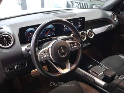 Mercedes-Benz Classe GLB Mercedes-Benz GLB-Class GLB 200 D Premium #10288 Bianco usata Mazzano