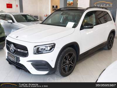 Mercedes-Benz Classe GLB Mercedes-Benz GLB-Class GLB 200 D Premium #10288 Bianco usata Mazzano