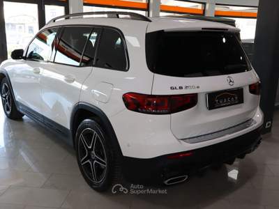Mercedes-Benz Classe GLB Mercedes-Benz GLB-Class GLB 200 D Premium #10288 Bianco usata Mazzano