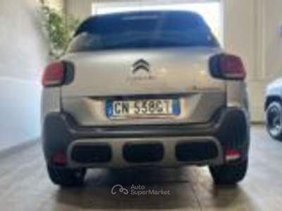 Citroen C3 Aircross CITROEN C3 AIRCROSS SHINE PACK *2023* *UNICOPRO* *CAMERA*NAVI* Argento usata GROSSETO