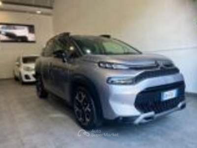 Citroen C3 Aircross CITROEN C3 AIRCROSS SHINE PACK *2023* *UNICOPRO* *CAMERA*NAVI* Argento usata GROSSETO