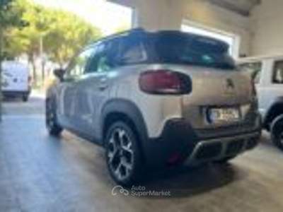 Citroen C3 Aircross CITROEN C3 AIRCROSS SHINE PACK *2023* *UNICOPRO* *CAMERA*NAVI* Argento usata GROSSETO