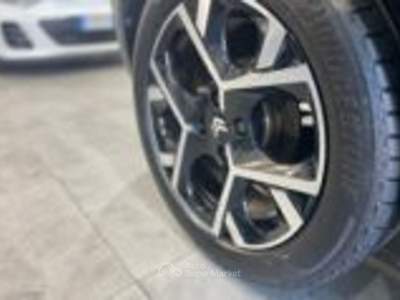 Citroen C3 Aircross CITROEN C3 AIRCROSS SHINE PACK *2023* *UNICOPRO* *CAMERA*NAVI* Argento usata GROSSETO
