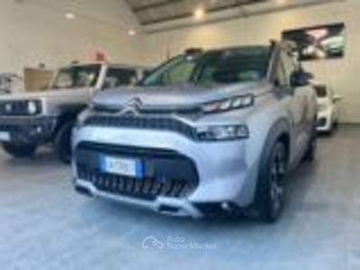 Citroen C3 Aircross CITROEN C3 AIRCROSS SHINE PACK *2023* *UNICOPRO* *CAMERA*NAVI* Argento usata GROSSETO