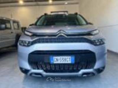Citroen C3 Aircross CITROEN C3 AIRCROSS SHINE PACK *2023* *UNICOPRO* *CAMERA*NAVI* Argento usata GROSSETO