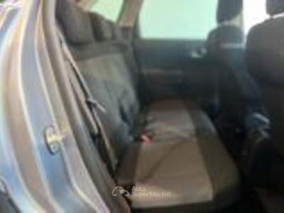 Citroen C3 Aircross CITROEN C3 AIRCROSS SHINE PACK *2023* *UNICOPRO* *CAMERA*NAVI* Argento usata GROSSETO