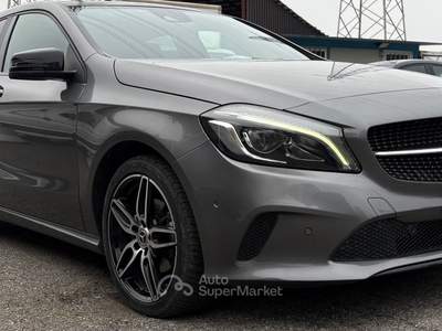 Mercedes-Benz Classe A Mercedes Classe A 200d Automatic 4Matic Premiun usata Torino