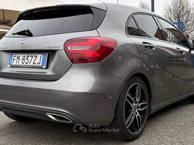 Mercedes-Benz Classe A Mercedes Classe A 200d Automatic 4Matic Premiun usata Torino