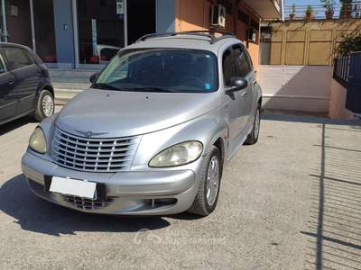 Chrysler PT Cruiser Auto in ottime condizioni, unico proprietario Argento usata SAVIANO