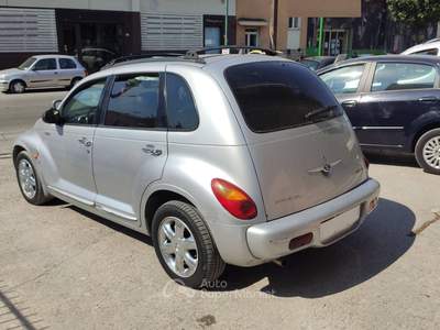 Chrysler PT Cruiser Auto in ottime condizioni, unico proprietario Argento usata SAVIANO