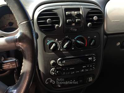 Chrysler PT Cruiser Auto in ottime condizioni, unico proprietario Argento usata SAVIANO