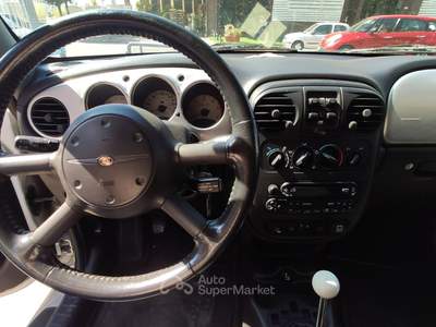 Chrysler PT Cruiser Auto in ottime condizioni, unico proprietario Argento usata SAVIANO