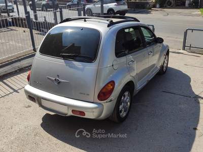 Chrysler PT Cruiser Auto in ottime condizioni, unico proprietario Argento usata SAVIANO