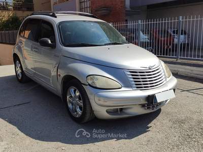 Chrysler PT Cruiser Auto in ottime condizioni, unico proprietario Argento usata SAVIANO