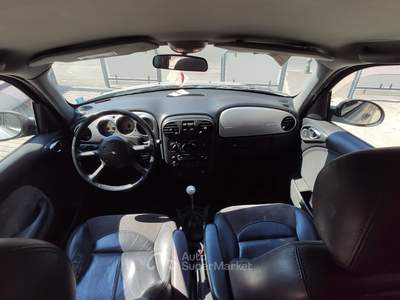 Chrysler PT Cruiser Auto in ottime condizioni, unico proprietario Argento usata SAVIANO