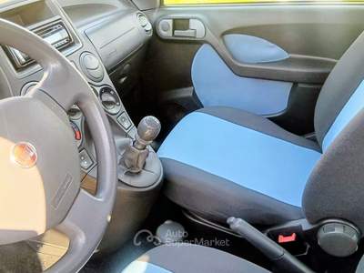Fiat Panda Unicoproprietatio usata TERNI