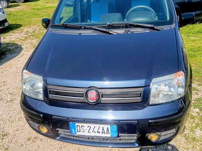 Fiat Panda Unicoproprietatio usata TERNI